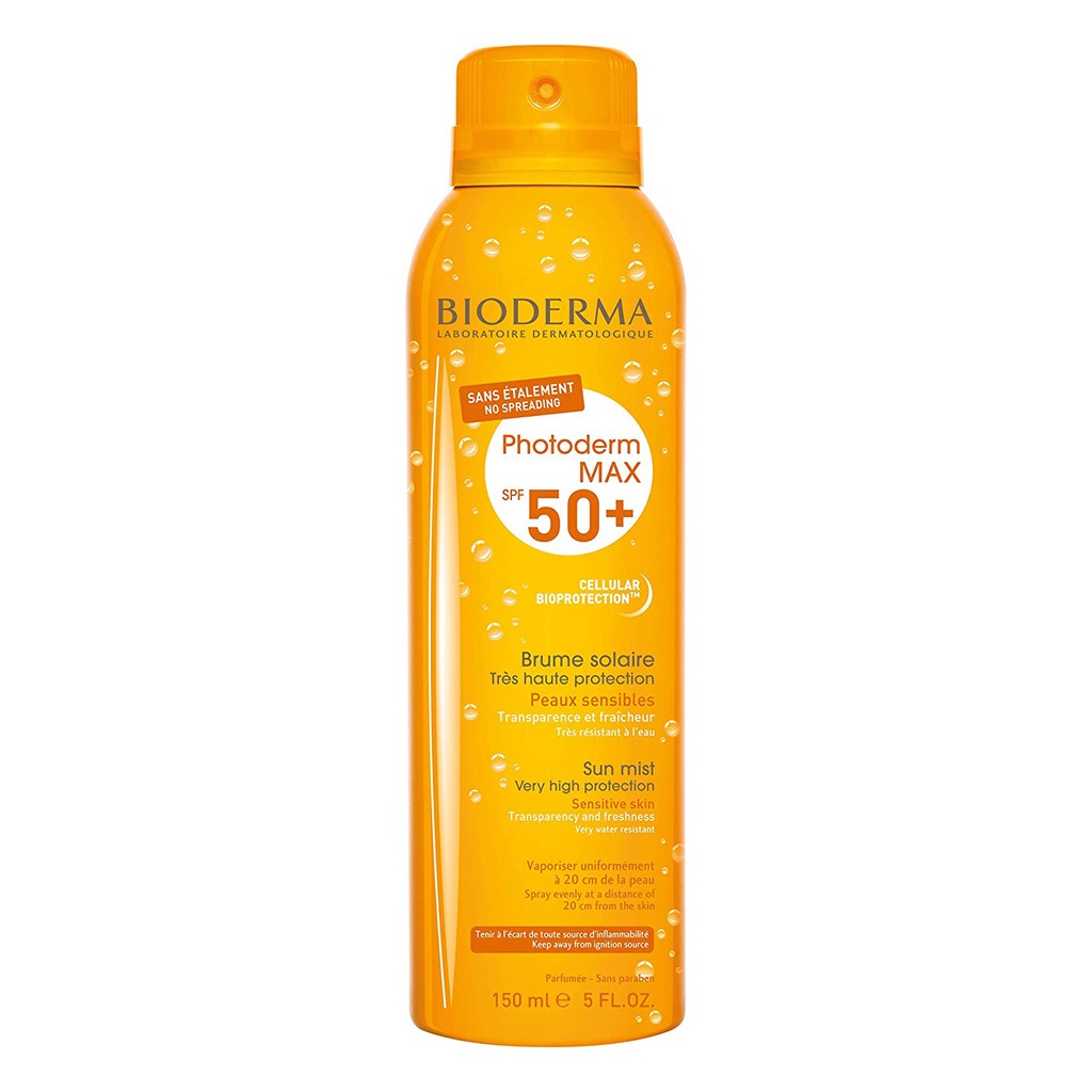 Bioderma Photoderm Brume Solaire SPF50+ Spray 150 mL