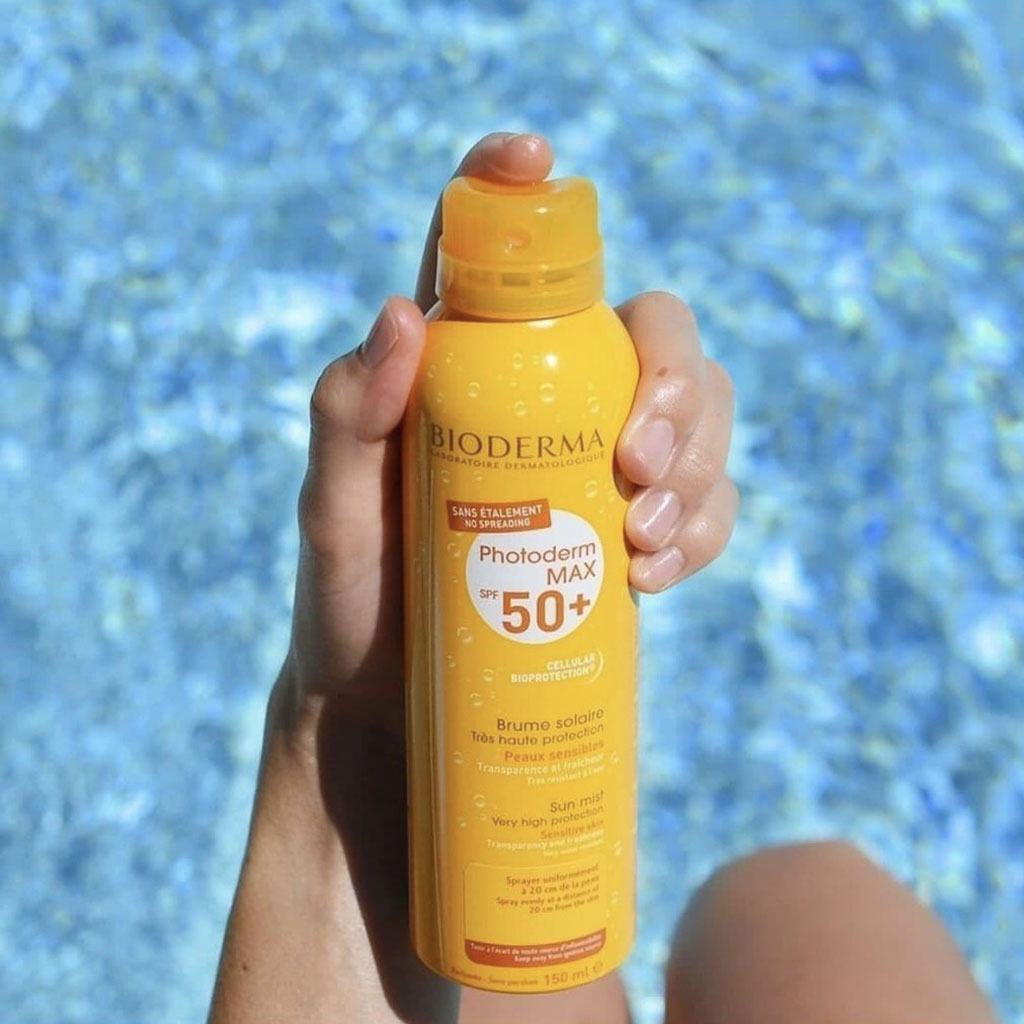 Bioderma Photoderm Brume Solaire SPF50+ Spray 150 mL