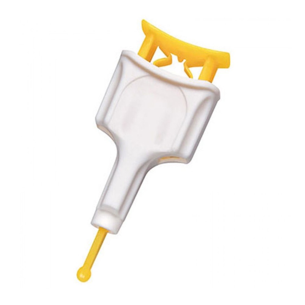 Accu-Chek Safe-T-Pro Uno Sterile Single Use Lancets For Diabetic Blood Glucose Testing, Pack of 200's