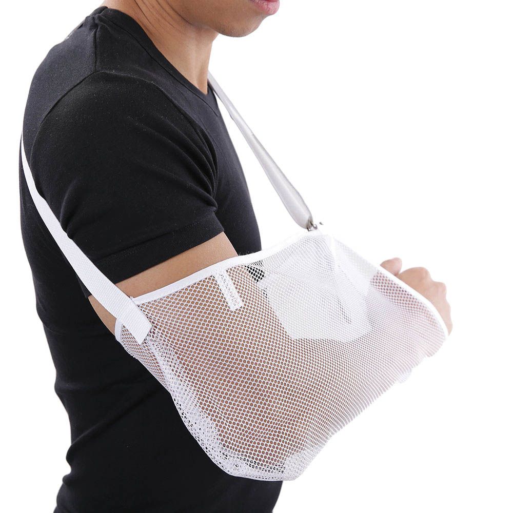 Olympa Arm Sling White One Size OEO-311