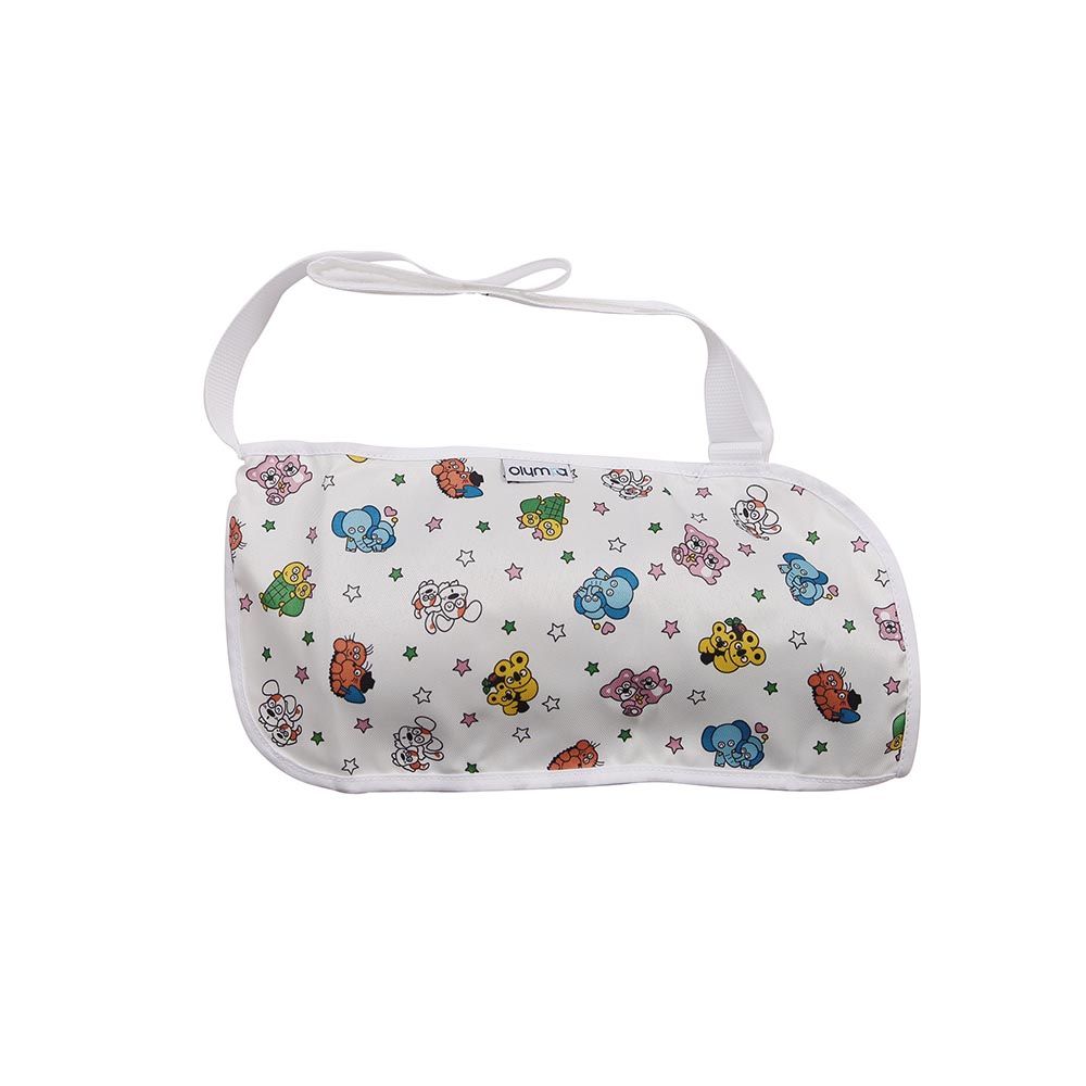 Olympa Arm Sling Child White One Size OEO-312