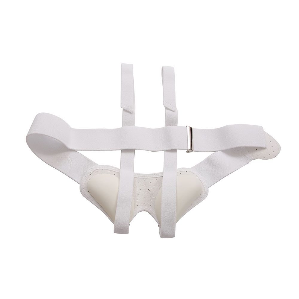 Olympa Hernia Belt White Small OOH-511
