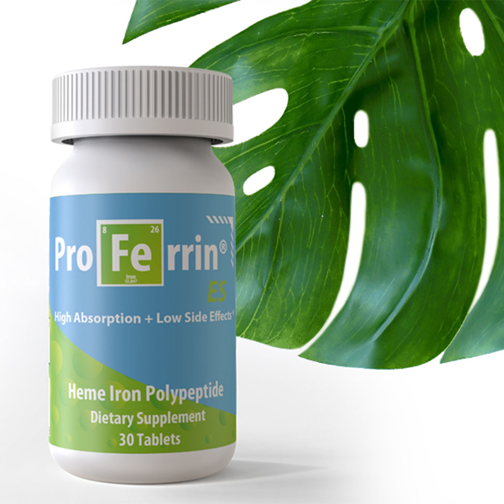 Proferrin ES Tablets 30's