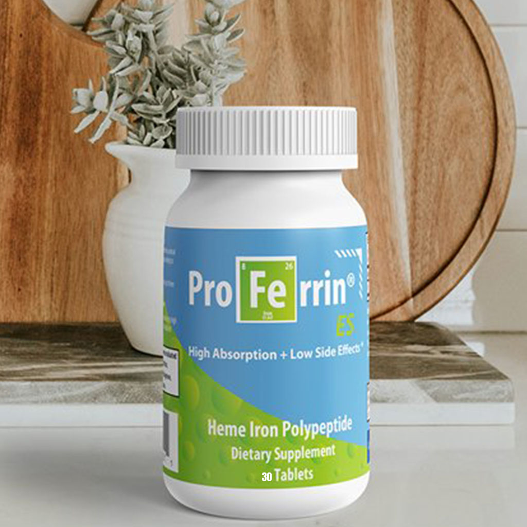 Proferrin ES Tablets 30's