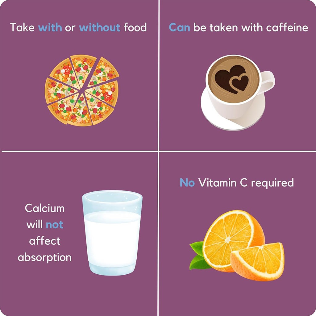 Proferrin ES Tablets 30's