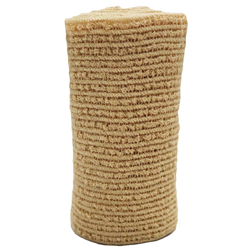 Olympa Elastic Crepe Bandage Beige 5 yards  1's OEY-111-3