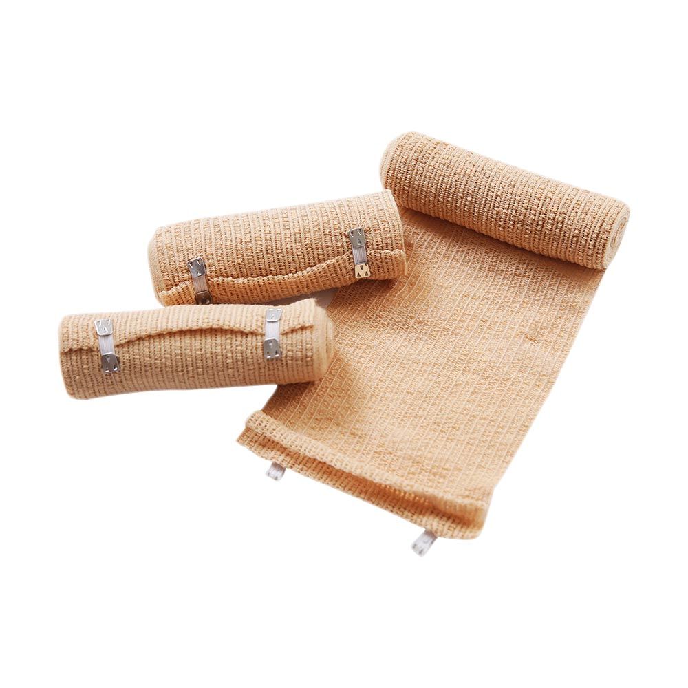 Olympa Elastic Crepe Bandage Beige 5 yards 1's OEY-111-4