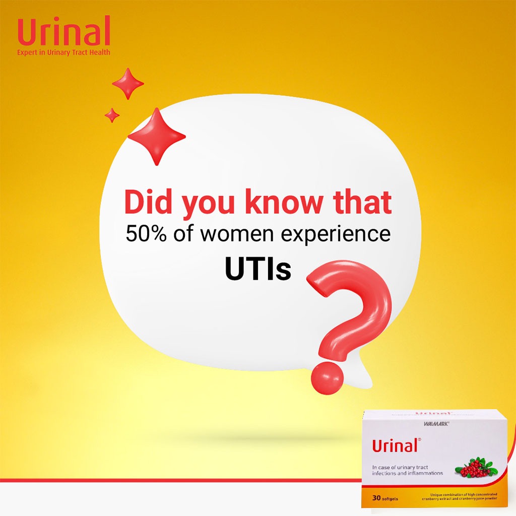 Urinal Softgel Capsule 30's