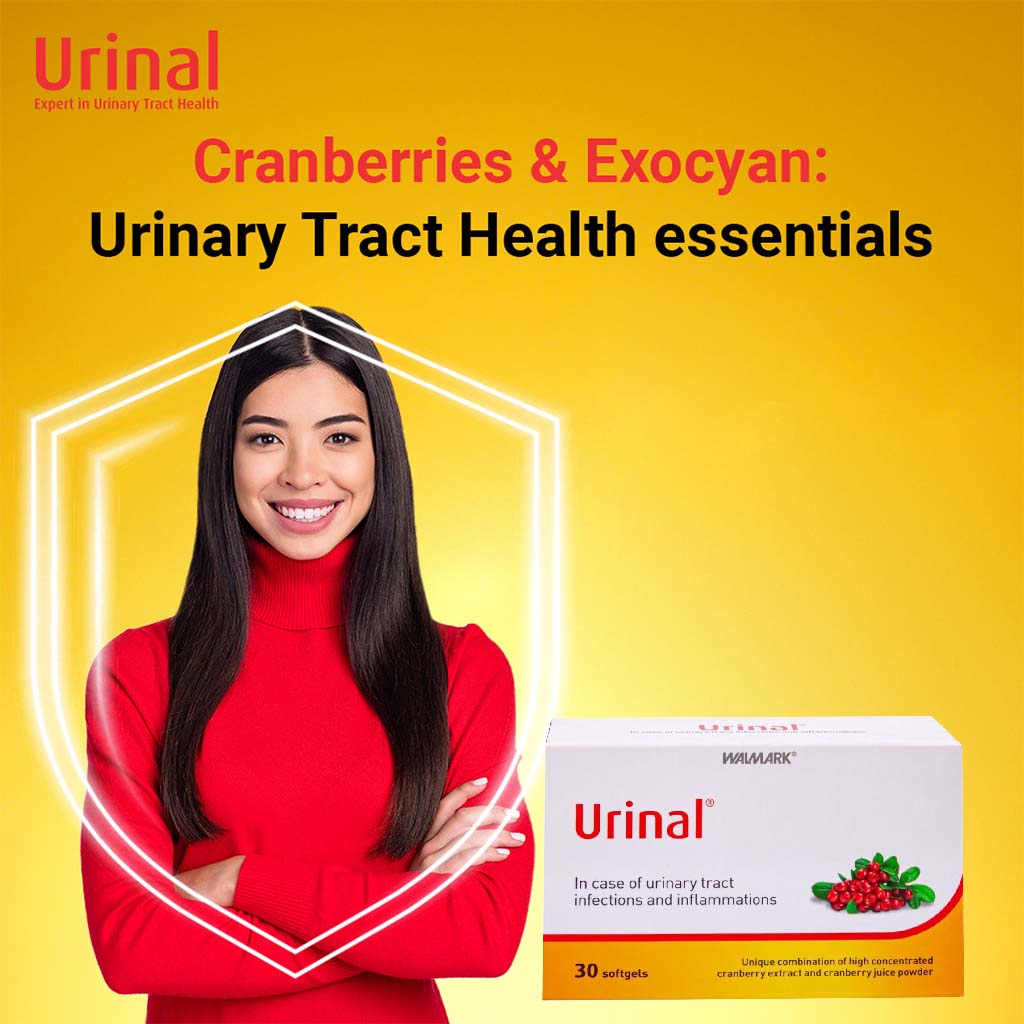 Urinal Softgel Capsule 30's