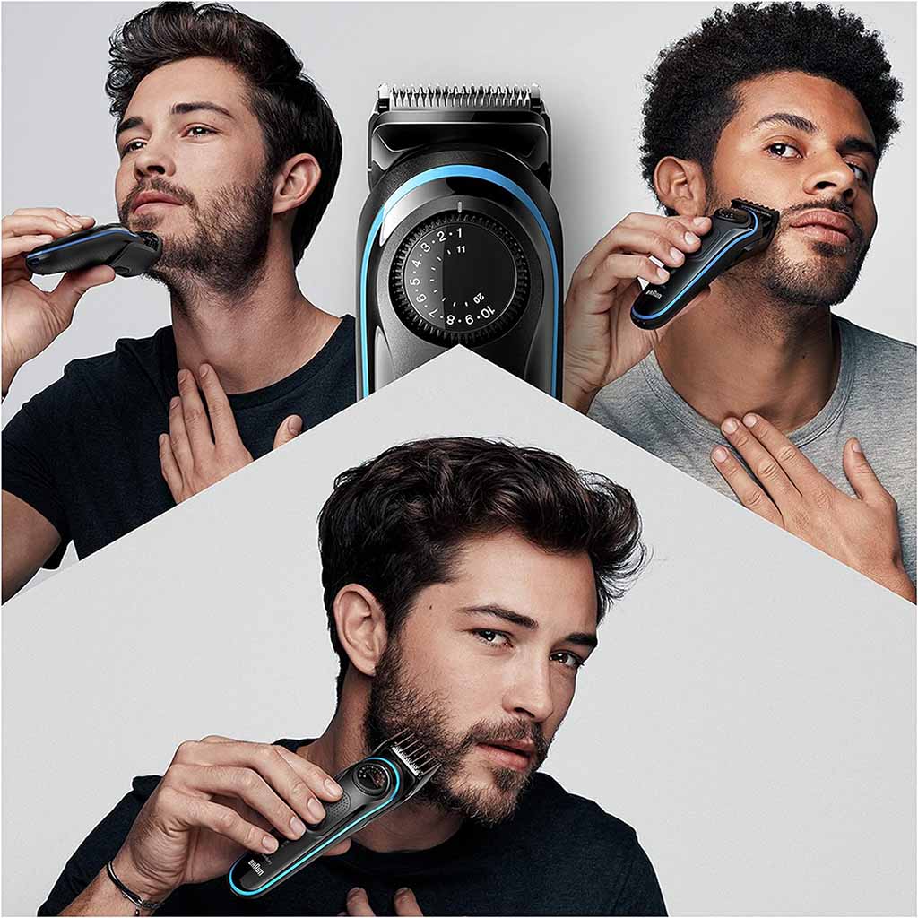 Braun BT3040 Ultimate Precision Beard Trimmer
