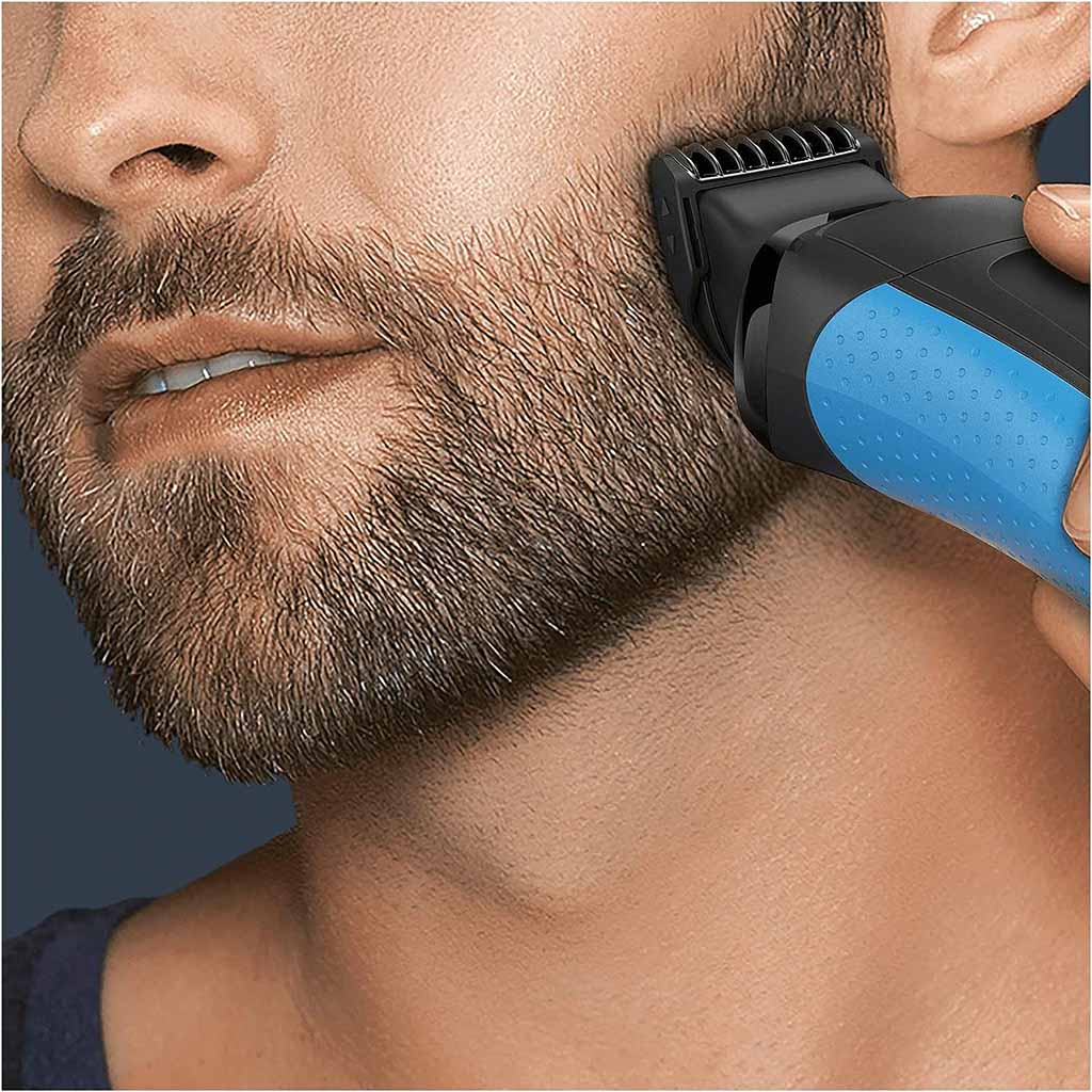 Braun Series 3 Beard Trimmer Head + 5 Combs BT32