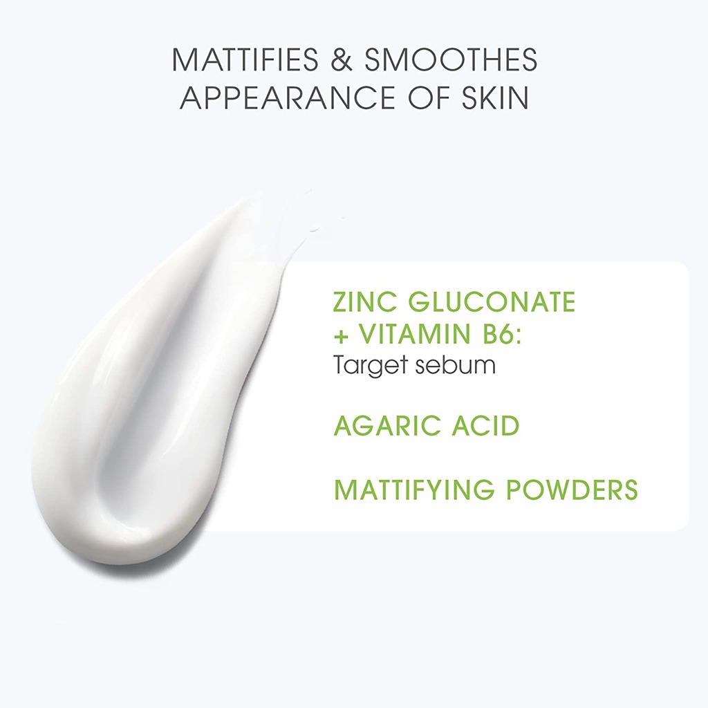 Bioderma Sebium Mat Control Moisturiser 30 mL