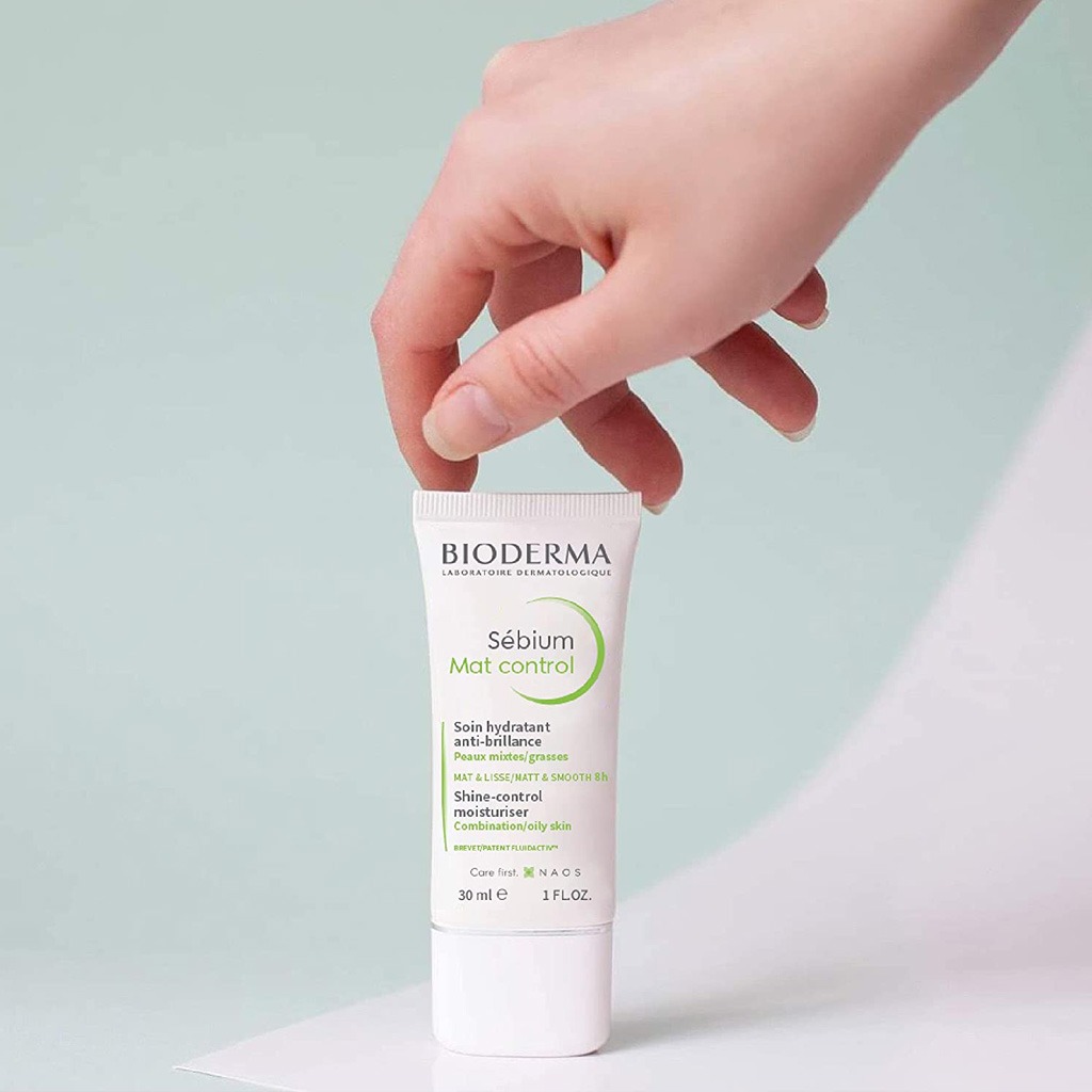 Bioderma Sebium Mat Control Moisturiser 30 mL