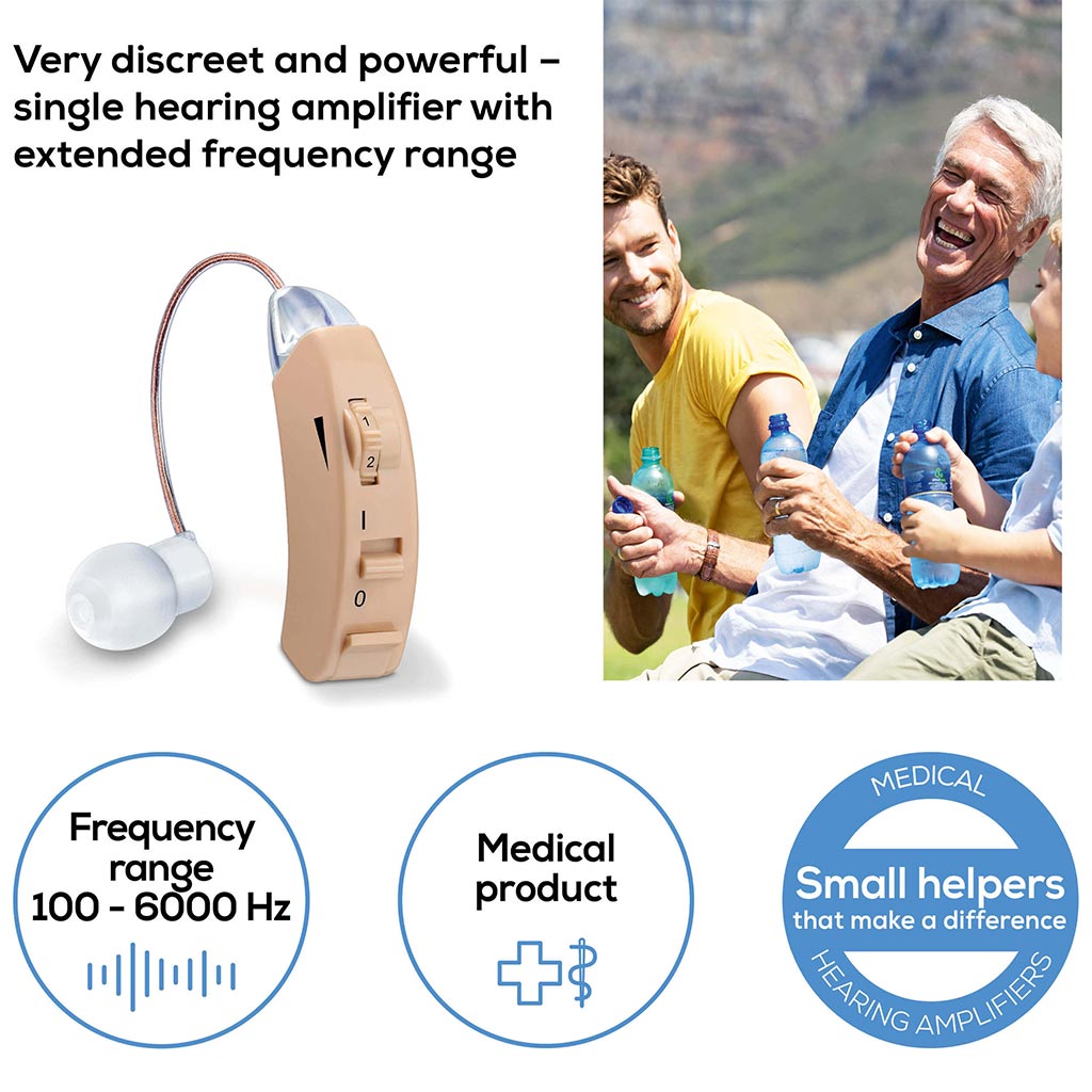 Beurer HA50 Hearing Amplifier