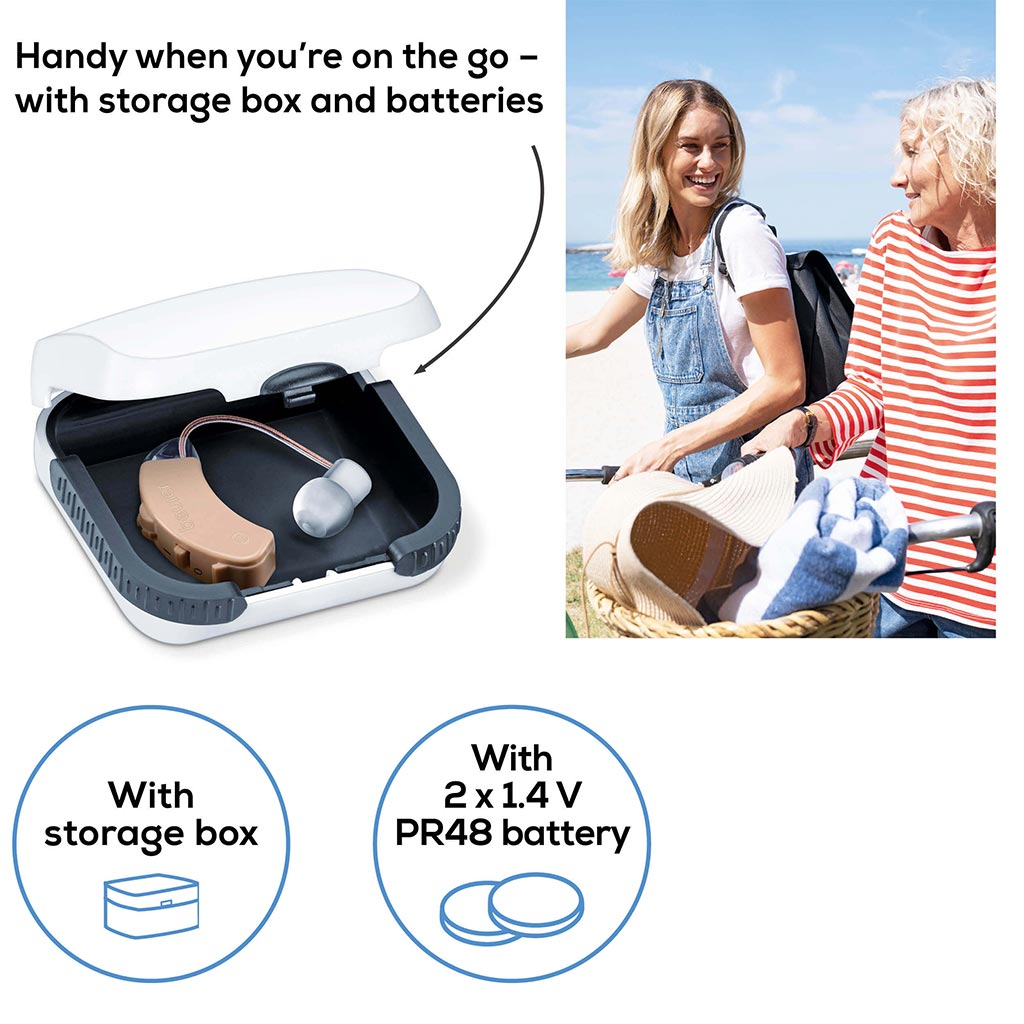 Beurer HA50 Hearing Amplifier