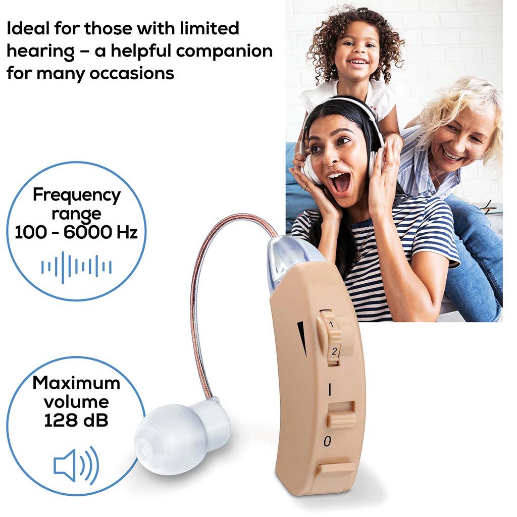 Beurer HA50 Hearing Amplifier