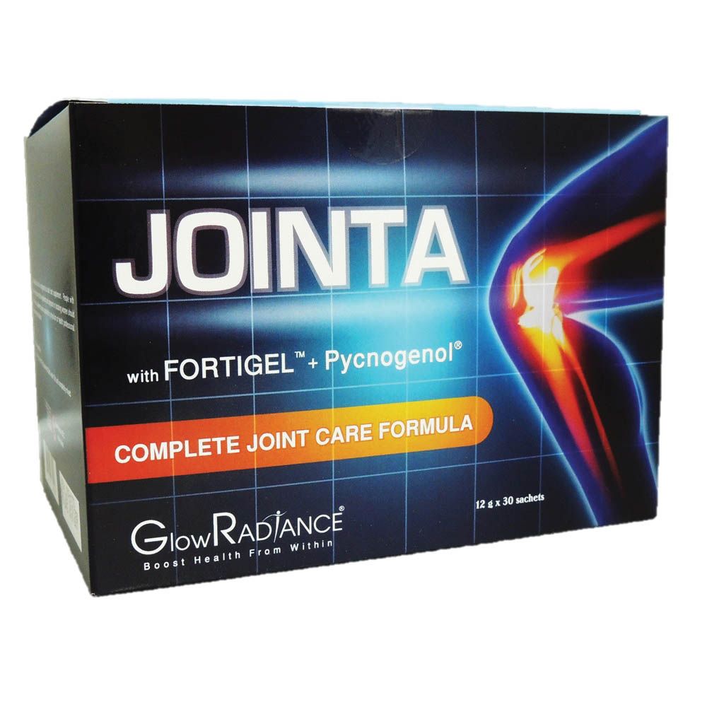 Glow Radiance Jointa Powder Sachets 12 g 30's