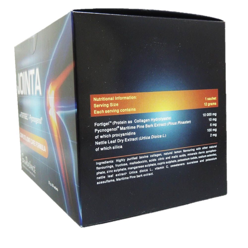 Glow Radiance Jointa Powder Sachets 12 g 30's