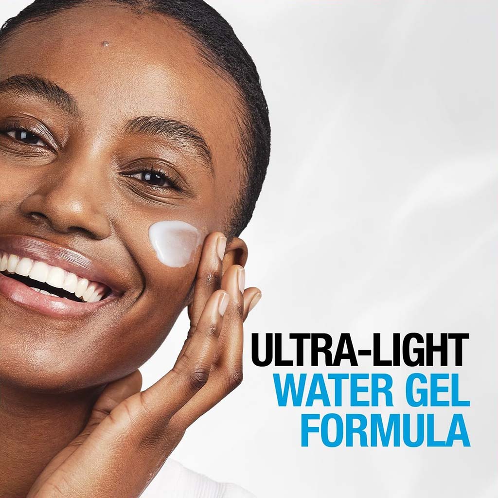 Neutrogena Hydro Boost Water Gel Face Moisturizer For Normal To Combination Skin 50ml