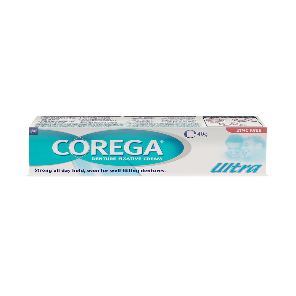 Corega Ultra Cream 40 g