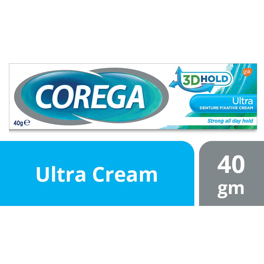 Corega Ultra Cream 40 g