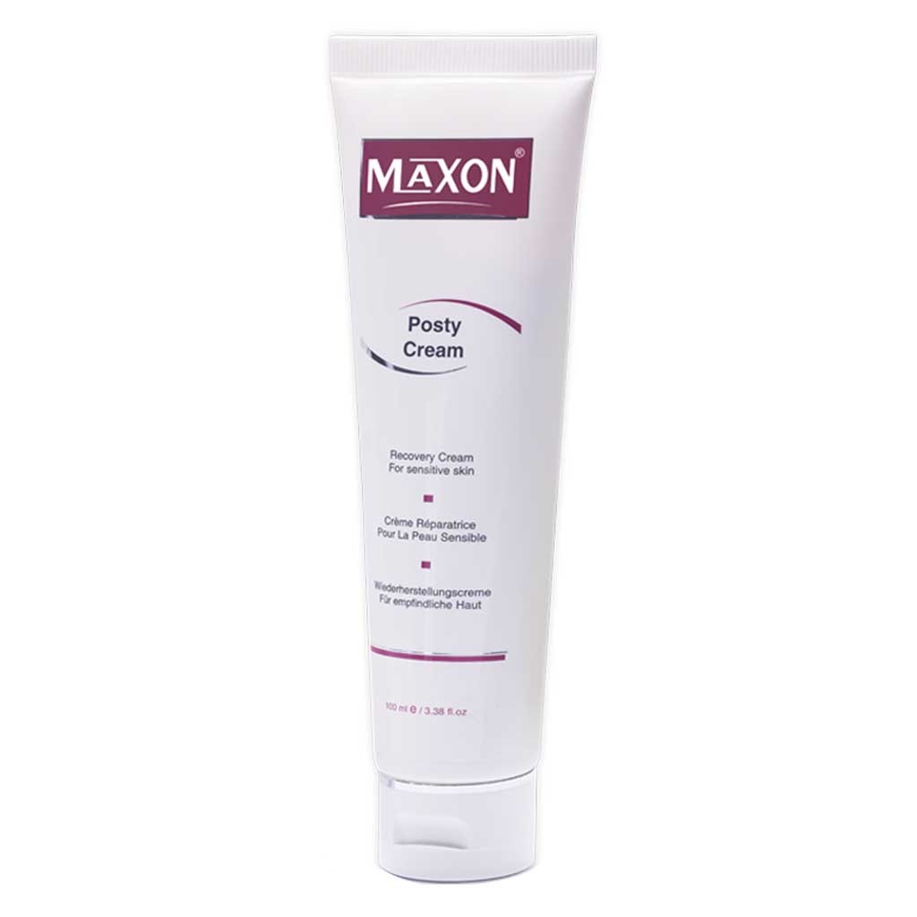 Maxon Recovery Posty Cream For Sensitive Skin 100ml
