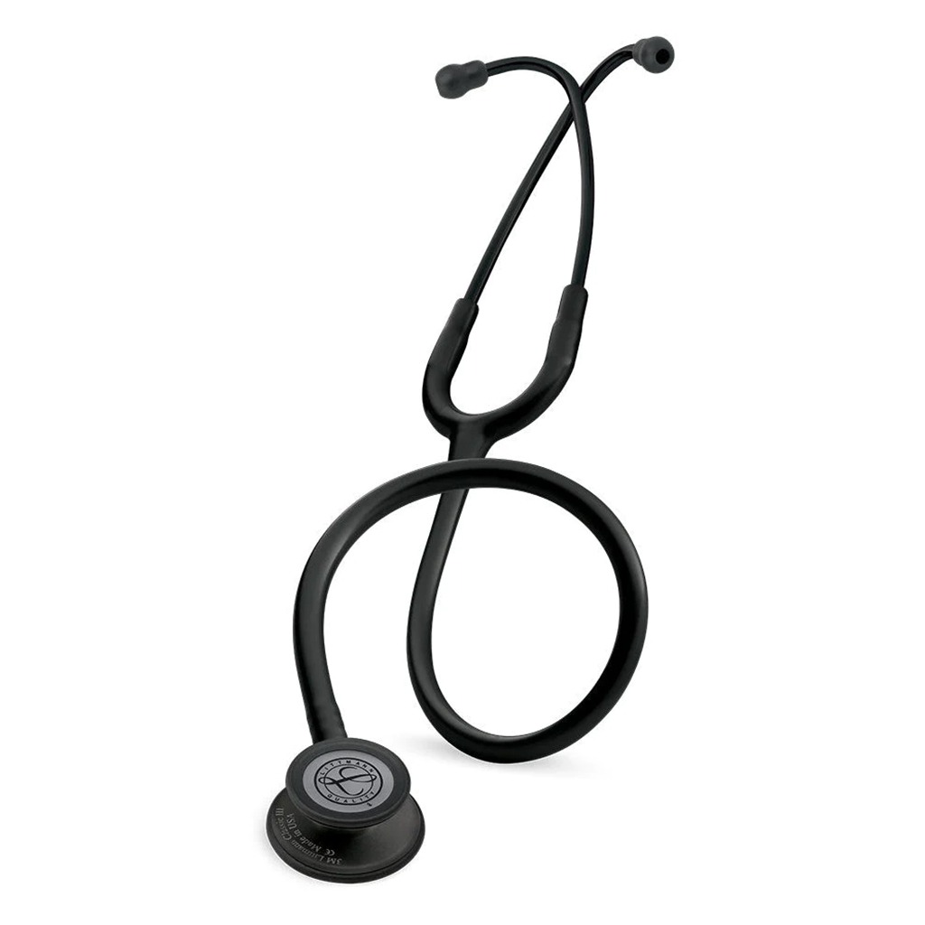 3M Littmann Classic III Stethoscope Black 5803