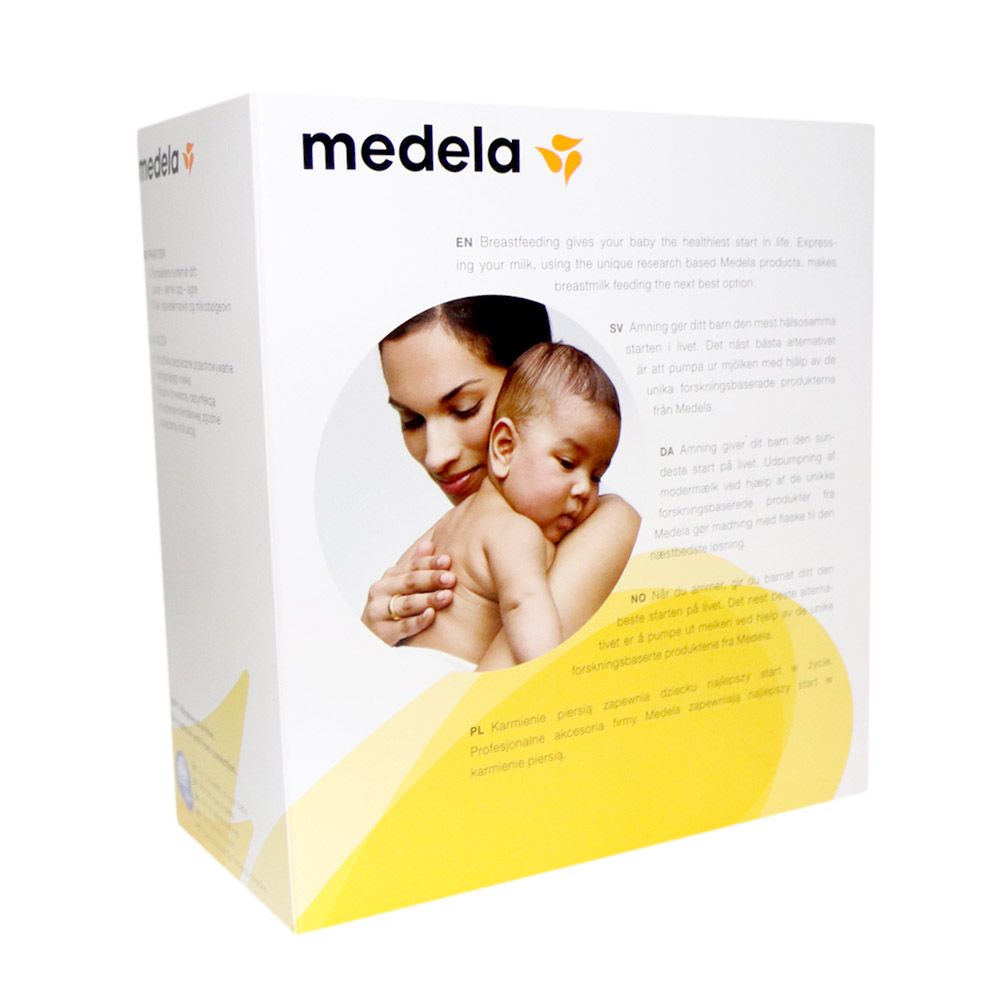Medela Breastmilk Bottles 2's