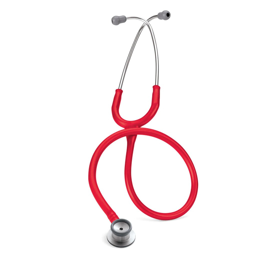 3M Littmann Classic II Paediatric Stethoscope Red