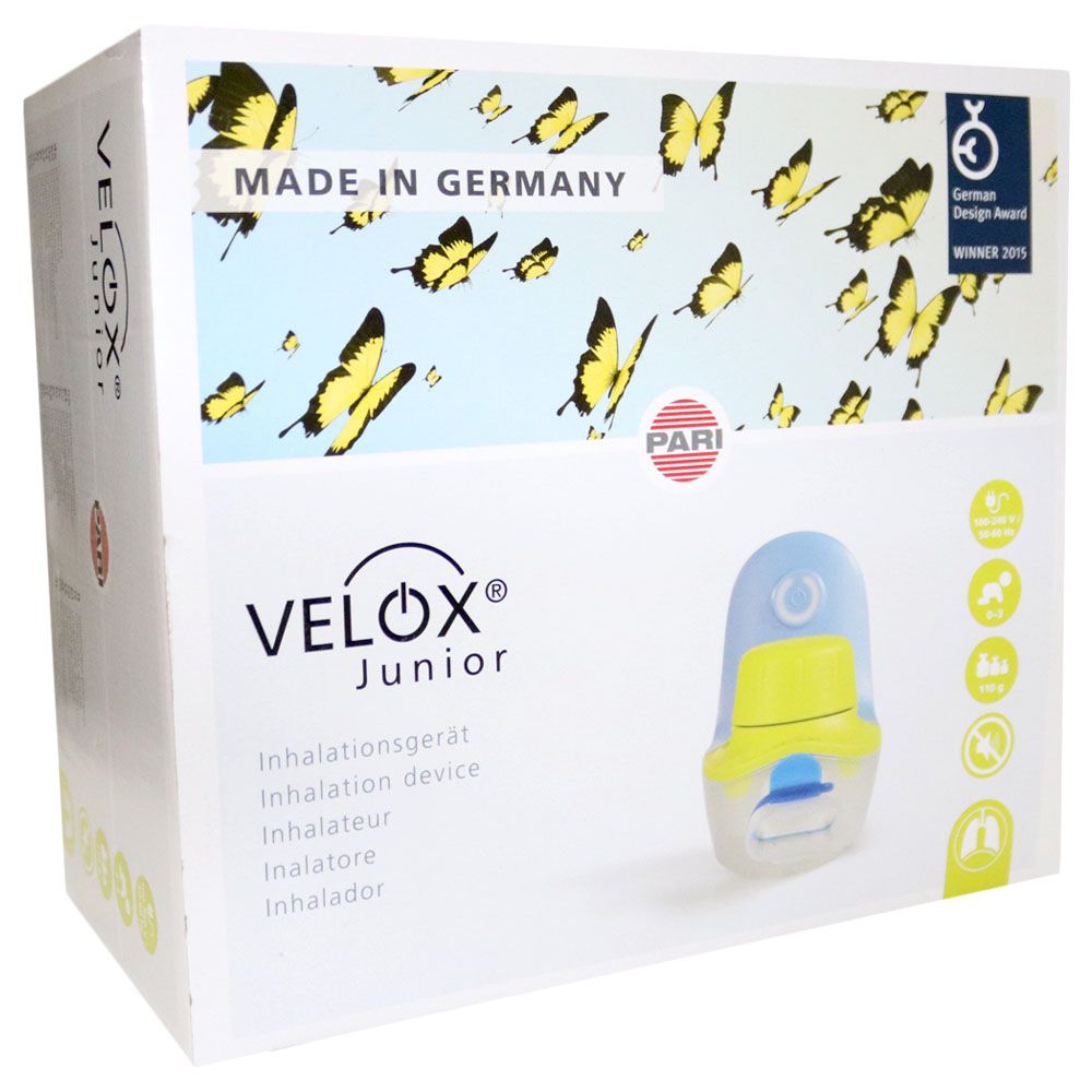 Velox Junior Nebulizer Set 055G1101