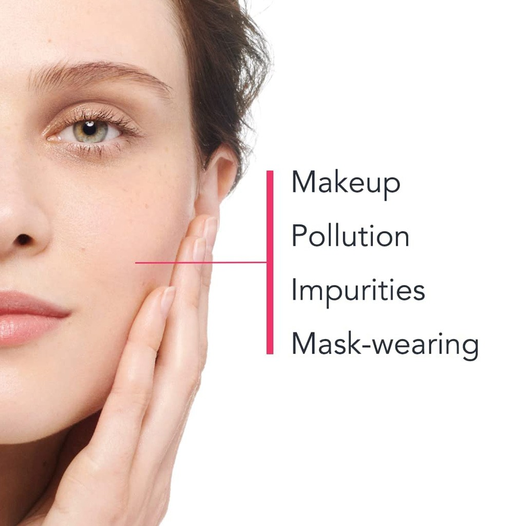 Bioderma Sensibio H2O Cleansing & Make up Removing Micellar Water 500ml