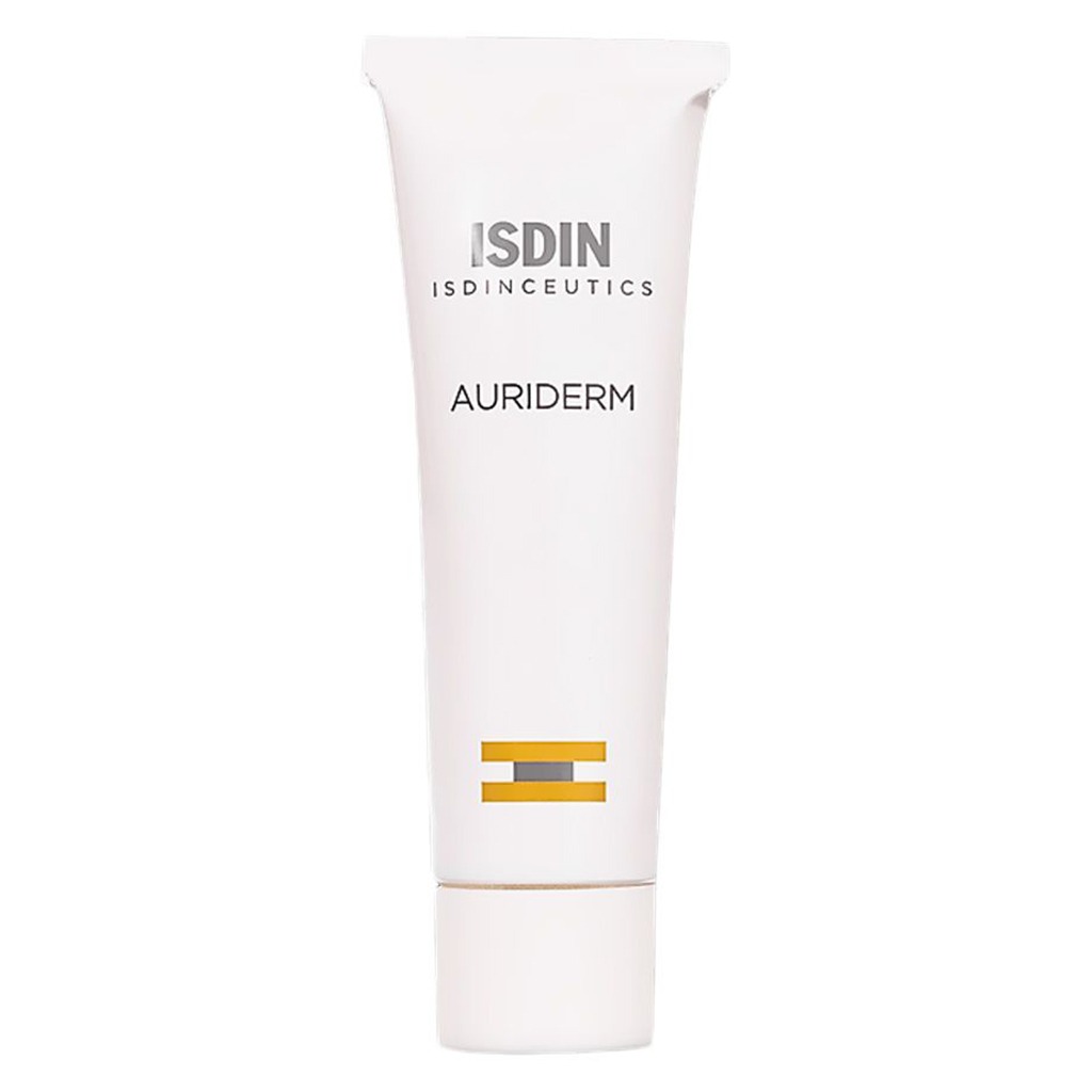 Isdin Auriderm Post Procedure Face Cream For Bruises And Redness 50ml