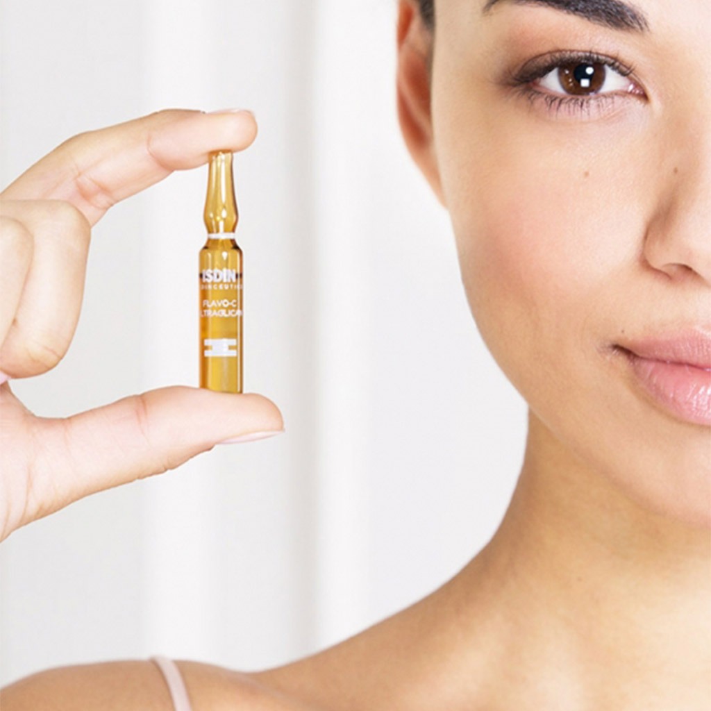 Isdin Flavo C Ultraglican Ampoules 2 mL 30's