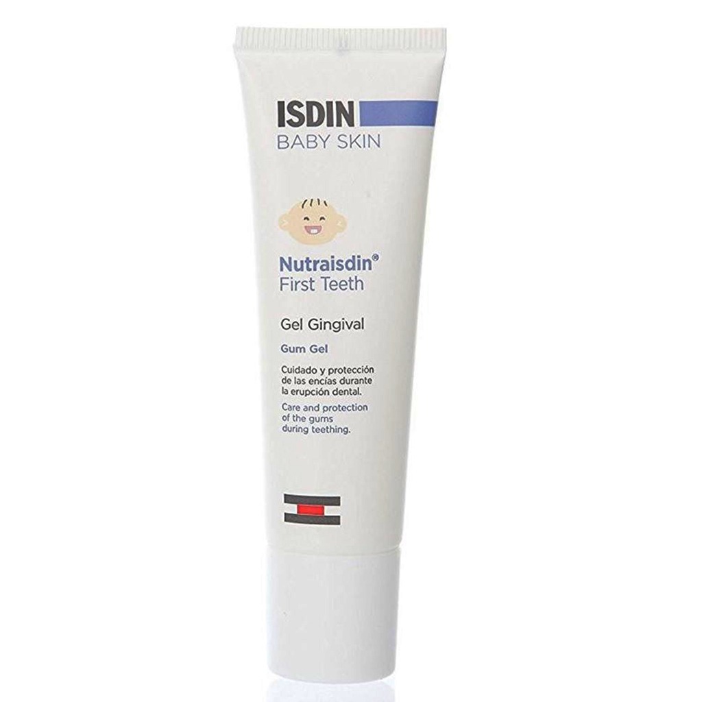 Isdin Baby Skin Nutraisdin First Teeth Gum Gel 30 mL