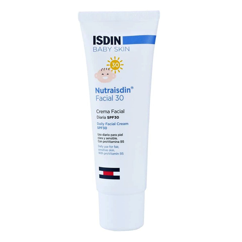 Isdin Baby Skin Nutraisdin Facial Cream SPF30 50 mL