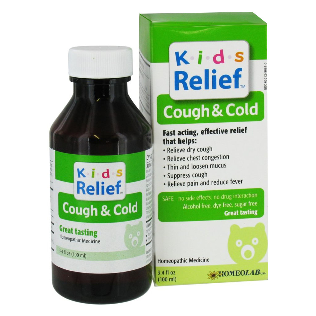 Kids 0-9 Cough & Cold 100 mL