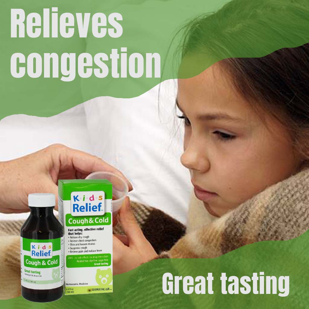 Kids 0-9 Cough & Cold 100 mL