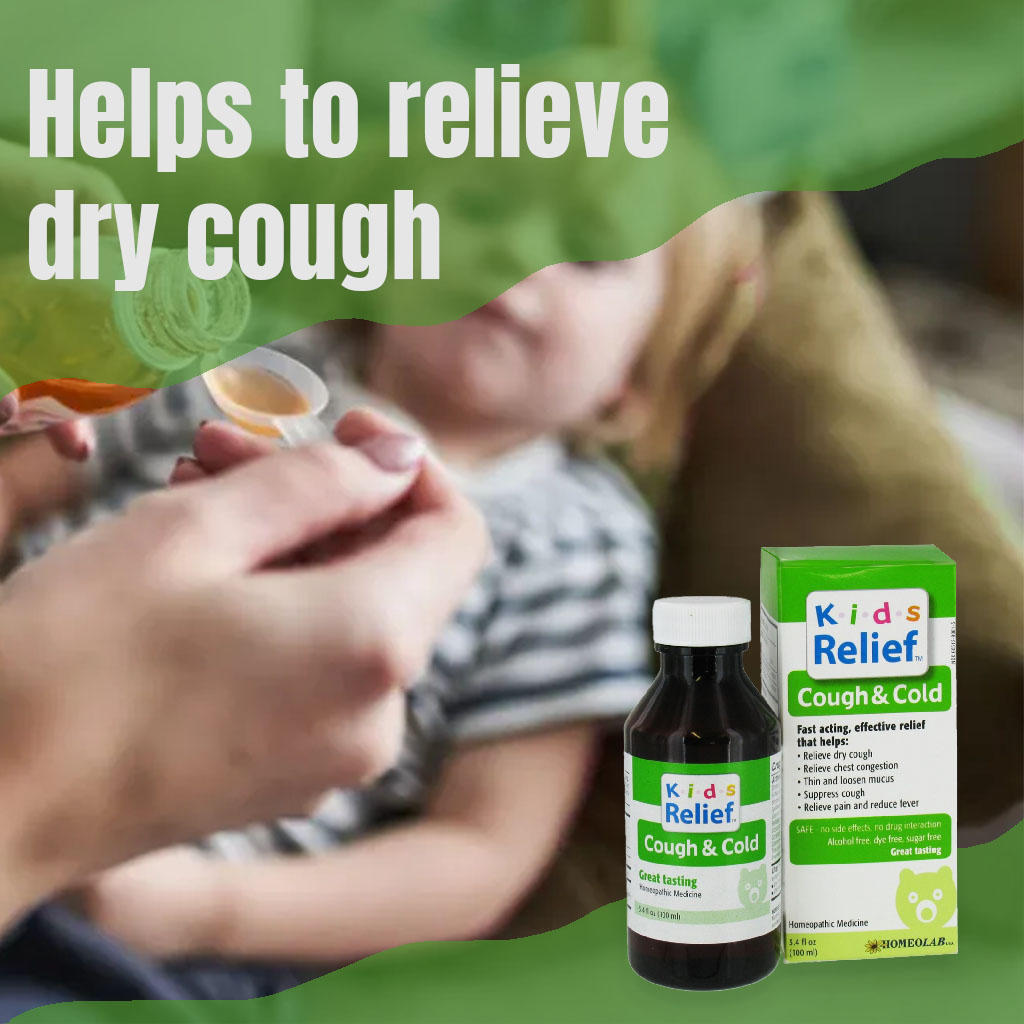 Kids 0-9 Cough & Cold 100 mL