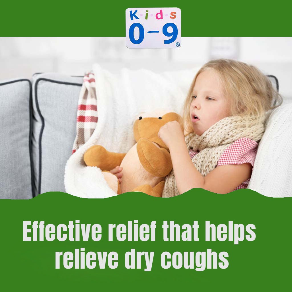 Kids 0-9 Cough & Cold 100 mL