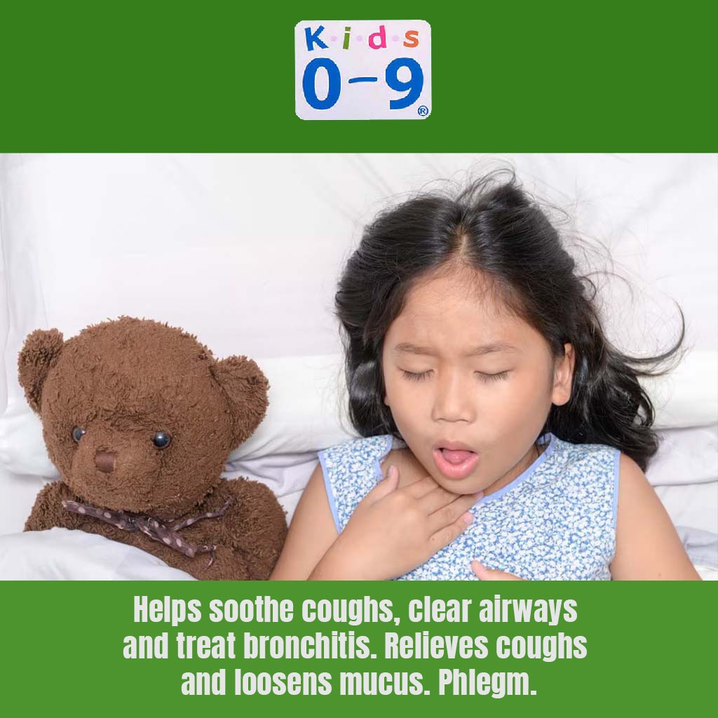 Kids 0-9 Cough & Cold 100 mL