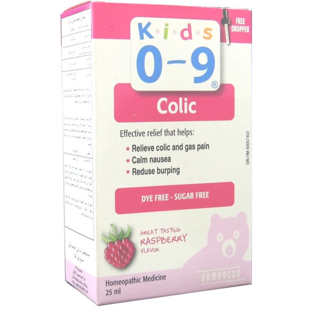 Kids 0-9 Colic 25 mL