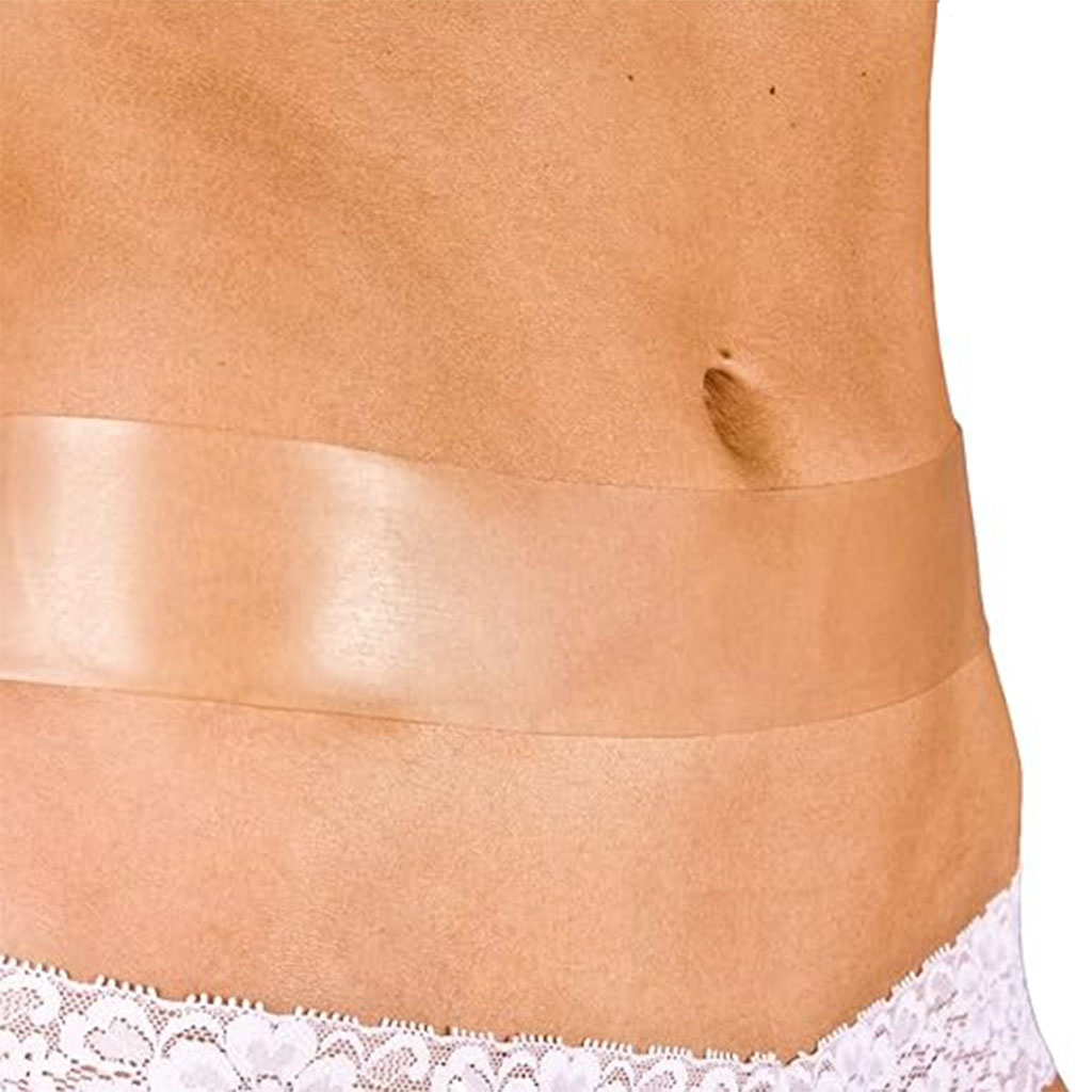 NewGel+ 24" x 2" Abdomen/Extremity Silicone Strip, Clear NG-364, Pack of 1's