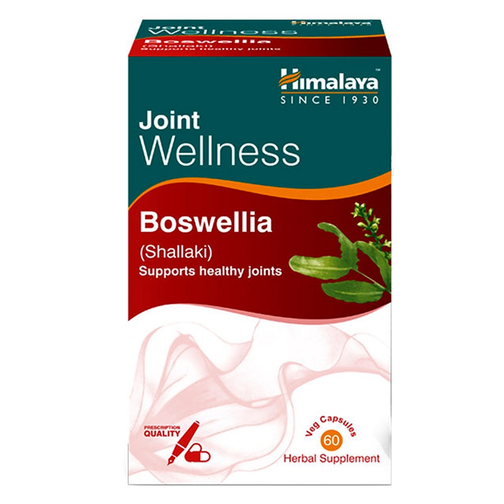 Himalaya Boswellia Capsules 60's