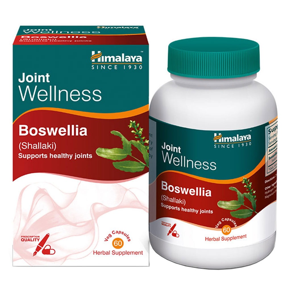 Himalaya Boswellia Capsules 60's