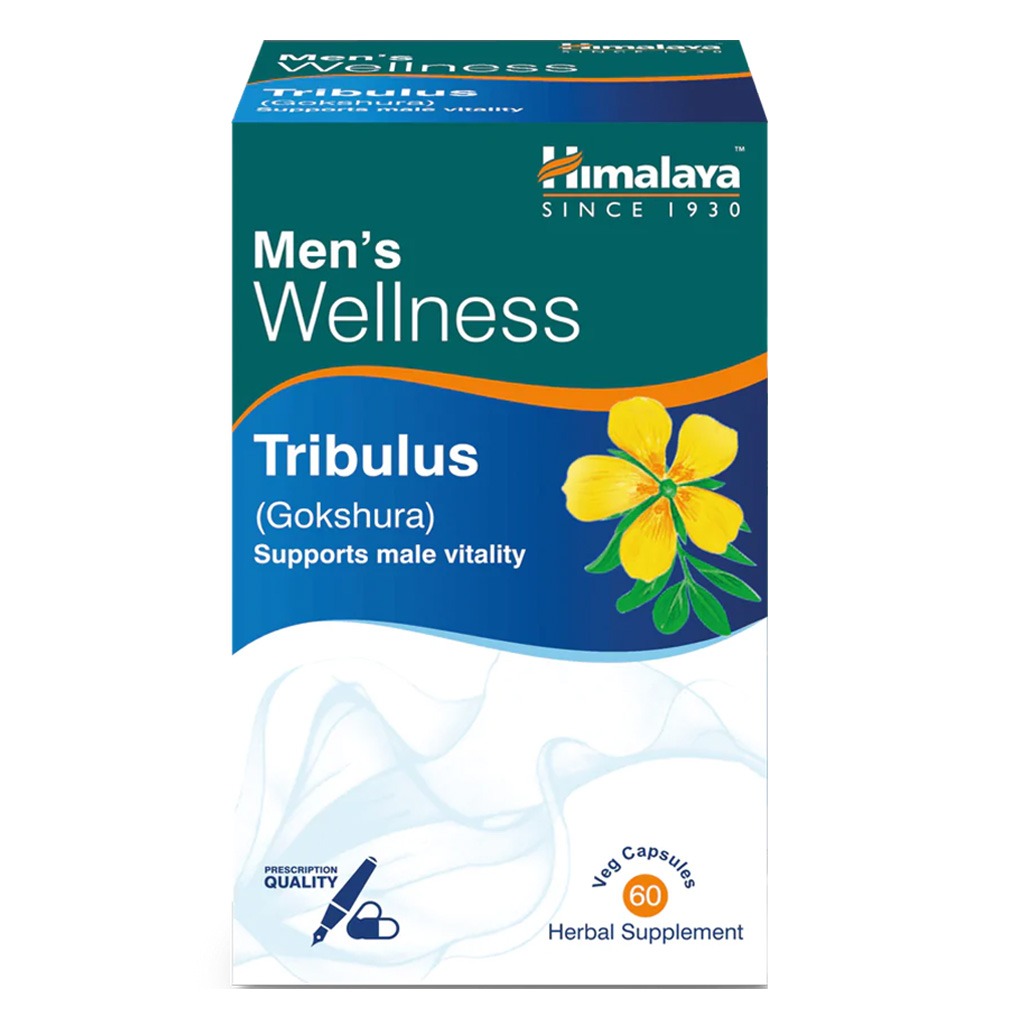 Himalaya Tribulus Capsules 60's