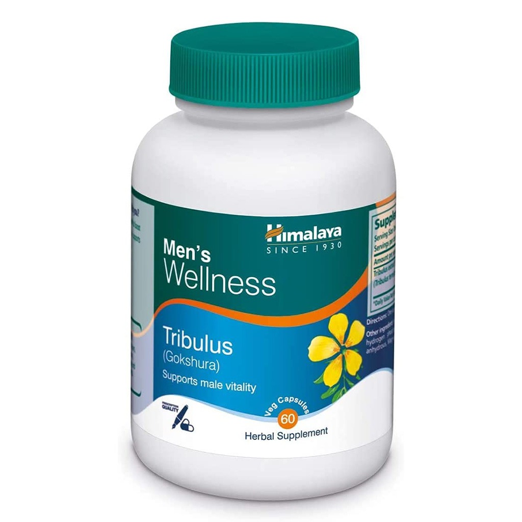 Himalaya Tribulus Capsules 60's