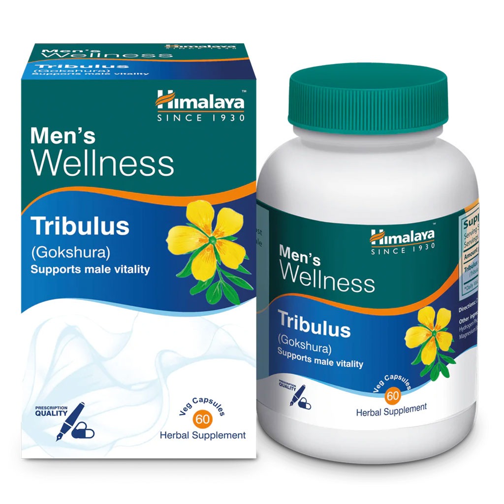 Himalaya Tribulus Capsules 60's