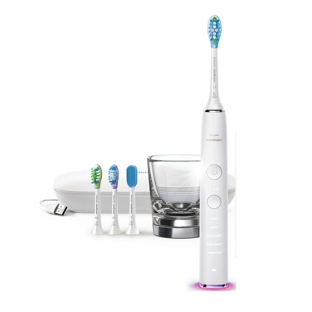 Philips Sonicare HX9924 DiamondClean Smart 9500 Series Sonic Toothbrush