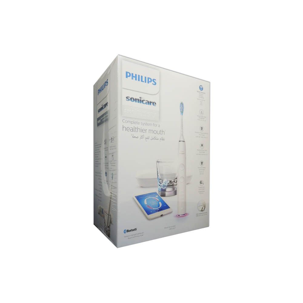 Philips Sonicare HX9924 DiamondClean Smart 9500 Series Sonic Toothbrush