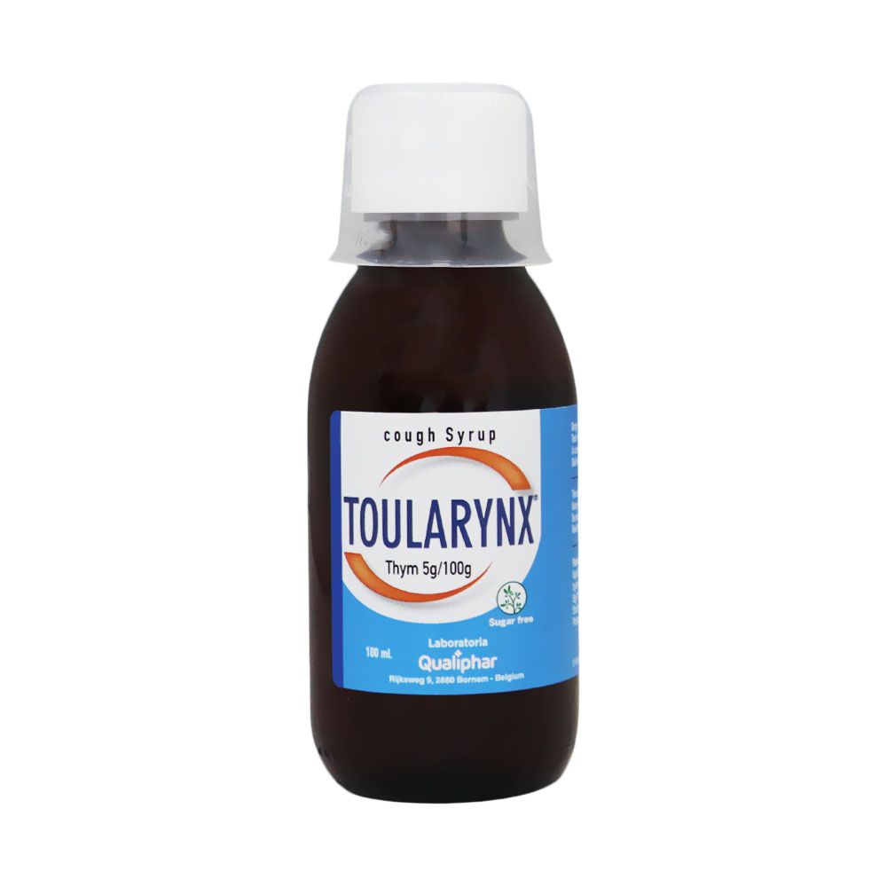 Toularynx Syrup 180 mL